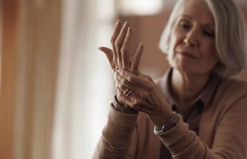 Tips for daily living with arthritis